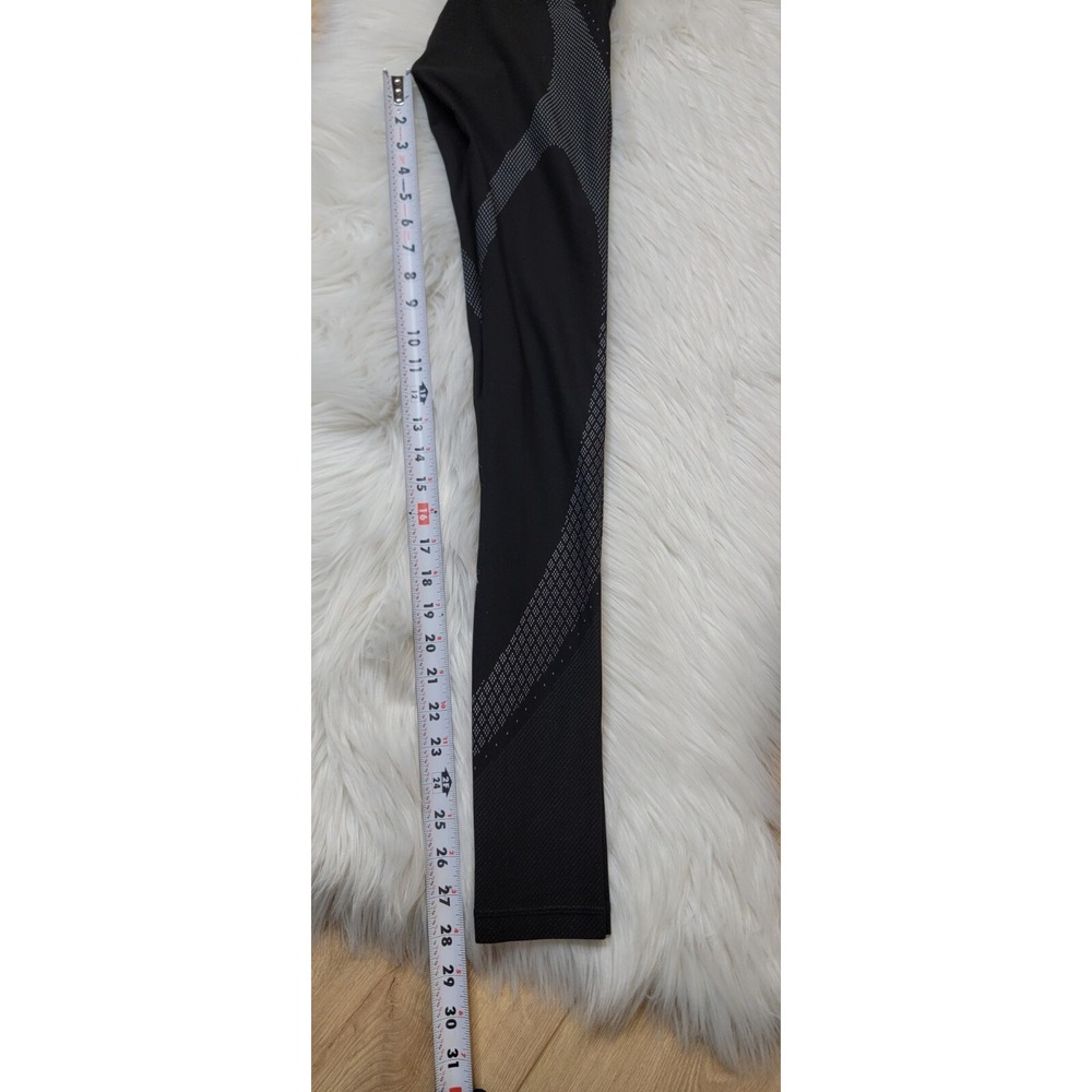 Lululemon Mapped Out HR Tight 28" Women's Size 2 Black High Rise - Picture 10 of 10
